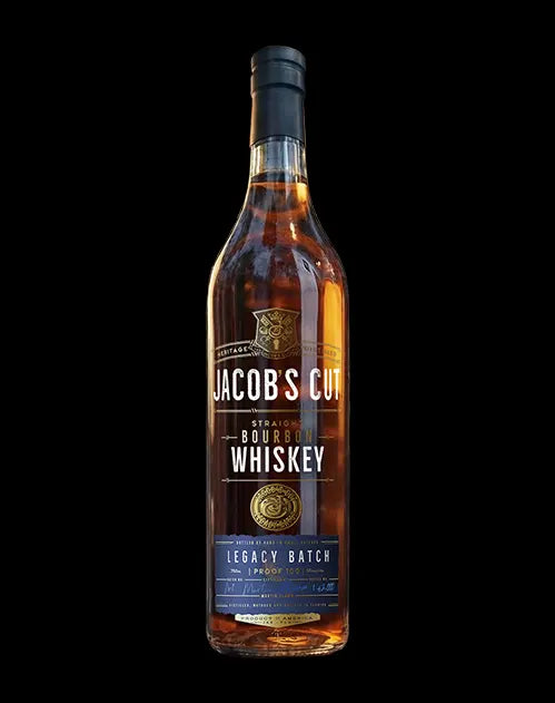 Jacob’s Cut: Legacy Batch Bourbon